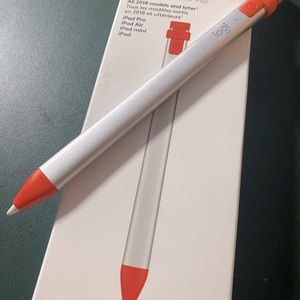 Logitech Crayon Digital Pencil EUC - never used.